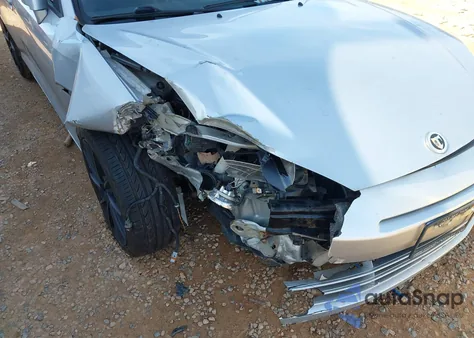 2008 Hyundai Tiburon Gt/Gt Limited/Se from USA, damaged, VIN KMHHN66F38U295744